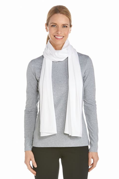 Bhakti Sun Shawl, UPF 50+ Sun Protection