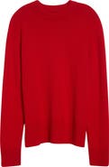LOULOU DE SAISON Baltra Cashmere Sweater