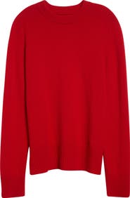 LOULOU DE SAISON Baltra Cashmere Sweater