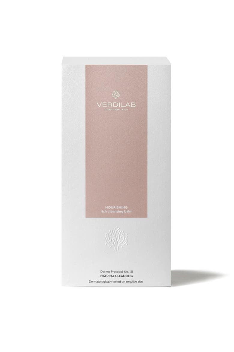 Nourishing Rich Cleansing Balm, Alternate, color, NO COLOR