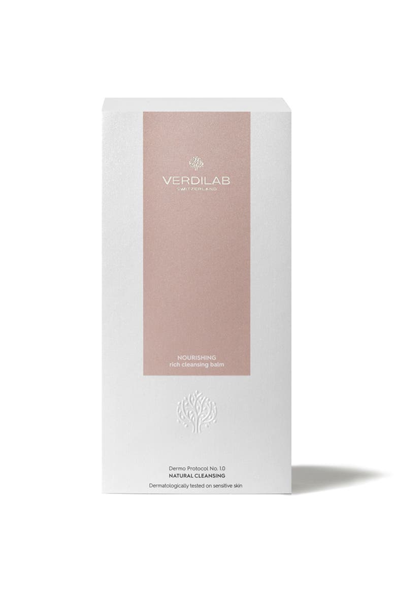 VERDILAB Nourishing Rich Cleansing Balm, Alternate, color,