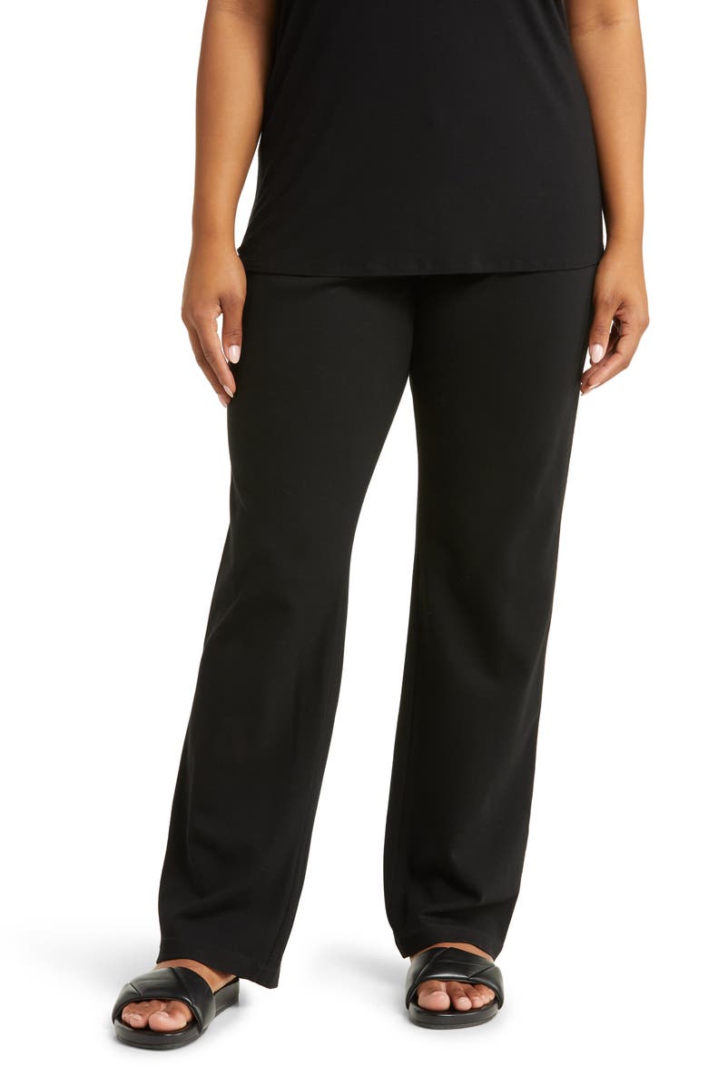 Eileen Fisher Slouch Ankle Pants, Alternate, color, 