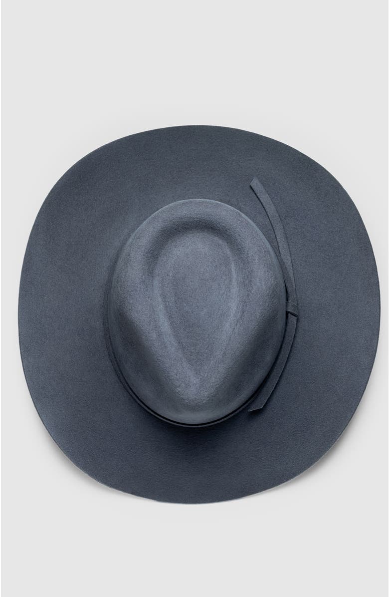 Manela The Billy Premier Cowboy Hat, Alternate, color, Grey