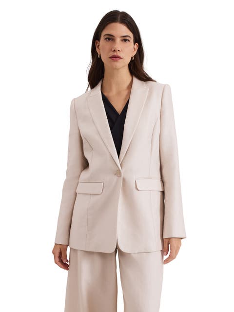 Amble Sheen Blazer
