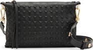 AllSaints Eve Stud Leather Crossbody Bag