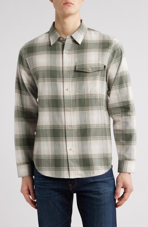 Wesley Button-Up Shirt