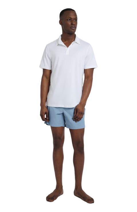 Men's Sun Polo