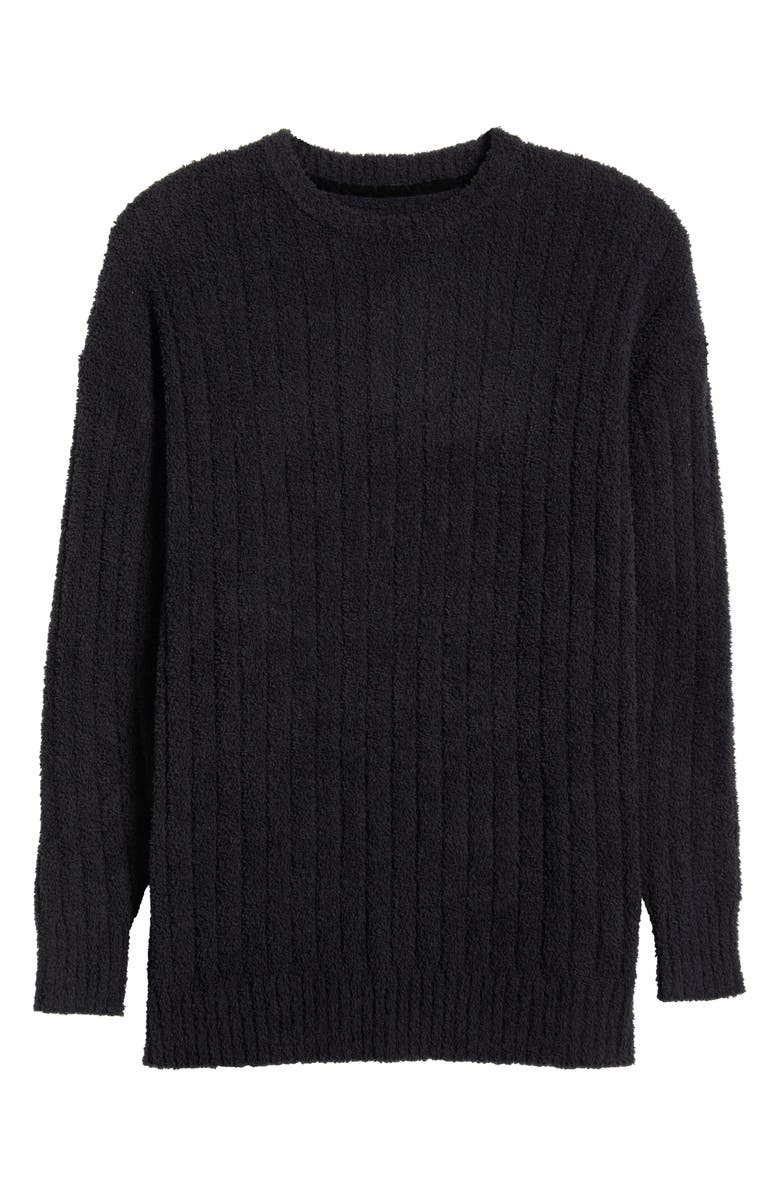 UGG<sup>®</sup> Riz Rib Sweater, Alternate, color, Granite