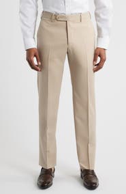 Zanella Parker Stretch Wool Trousers