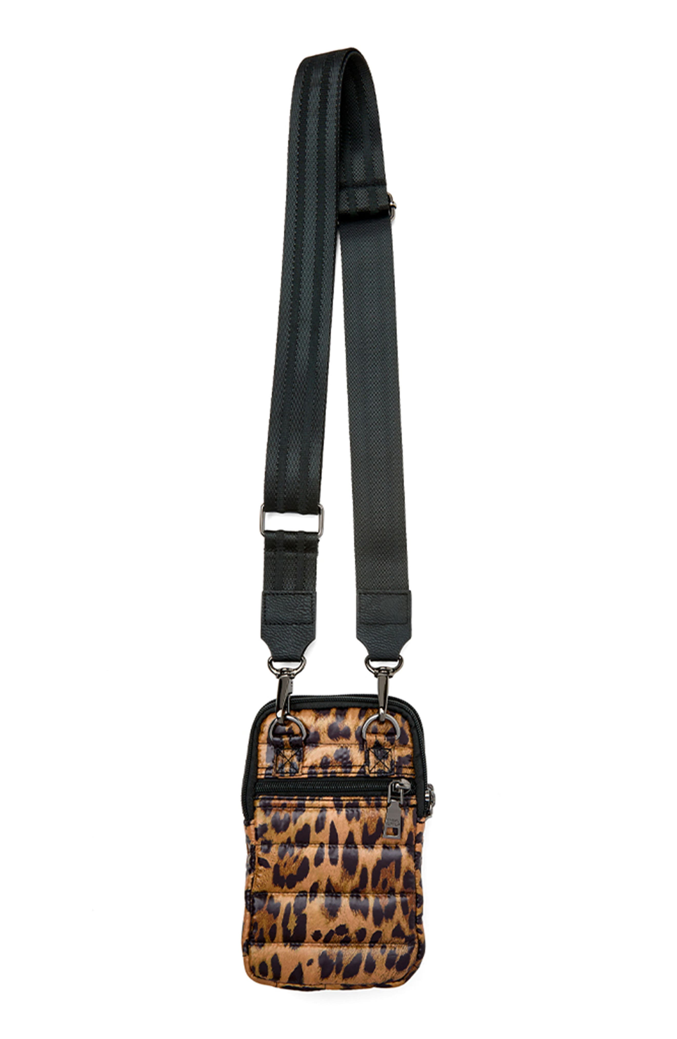 THINK ROYLN Buzz Me Crossbody Bag, Alternate, color, Leopard