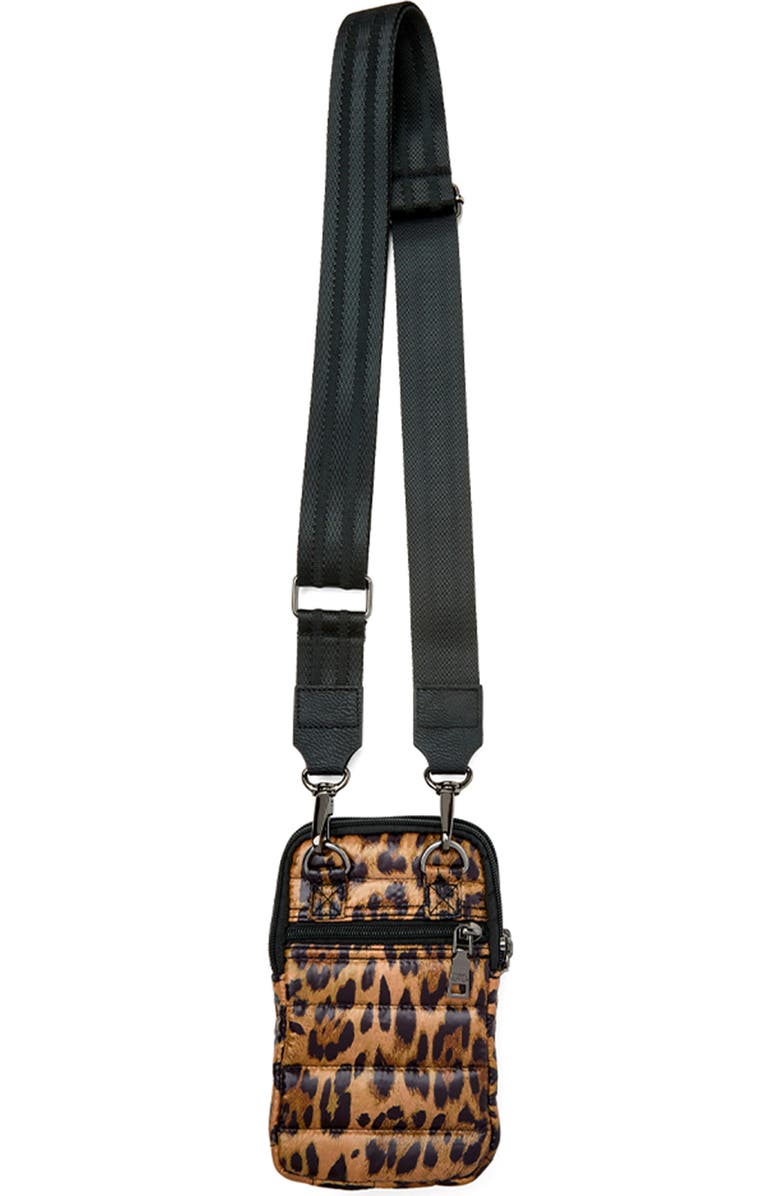 THINK ROYLN Buzz Me Crossbody Bag, Alternate, color, Leopard