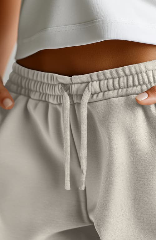 Dalix Ghost Jogger Sweatpant In Bone