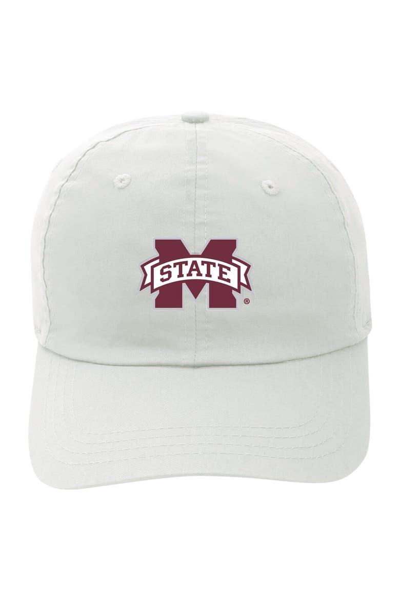 Men's Ahead Natural Mississippi State Bulldogs Shawnut Adjustable Hat, Alternate, color, Natural
