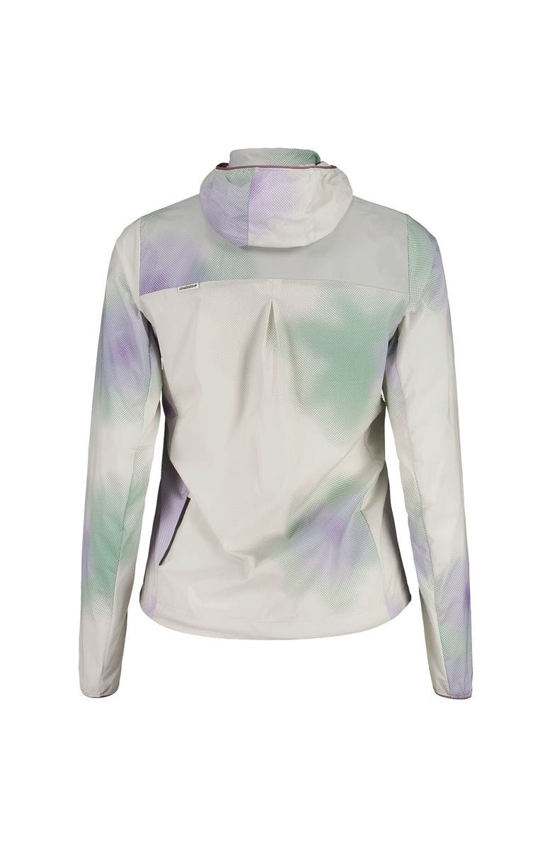 Maloja Ikharam Adventure Hybrid Jacket - Women's, Alternate, color, Shaded White Bloom