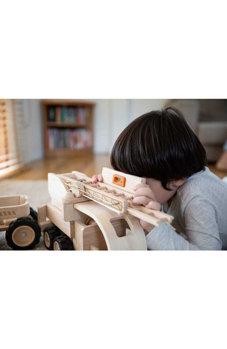 PlanToys<sup>®</sup> Tool Belt Toy, Alternate, color, Natural