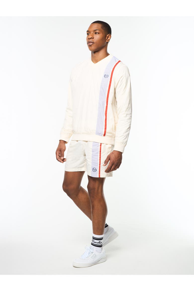 Attivo Damarindo Crewneck, Alternate, color, GARDENIA