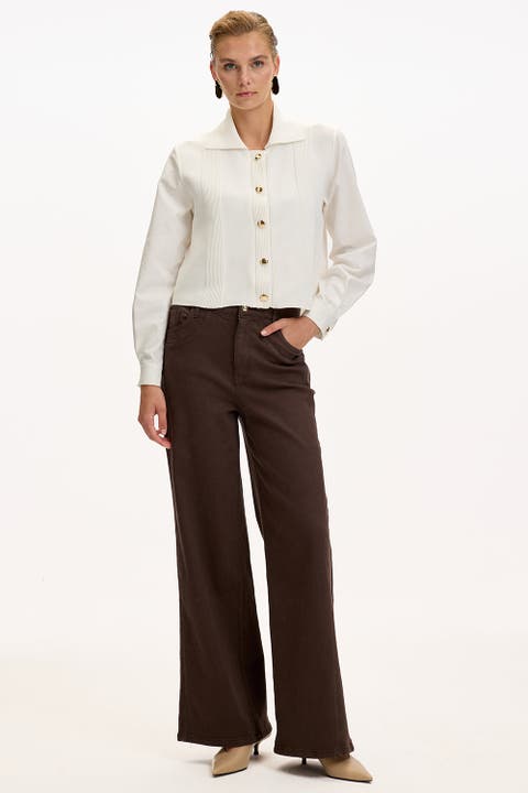 Corinne Poplin Shirt