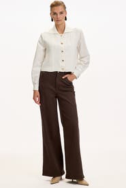 Exquise Corinne Poplin Shirt
