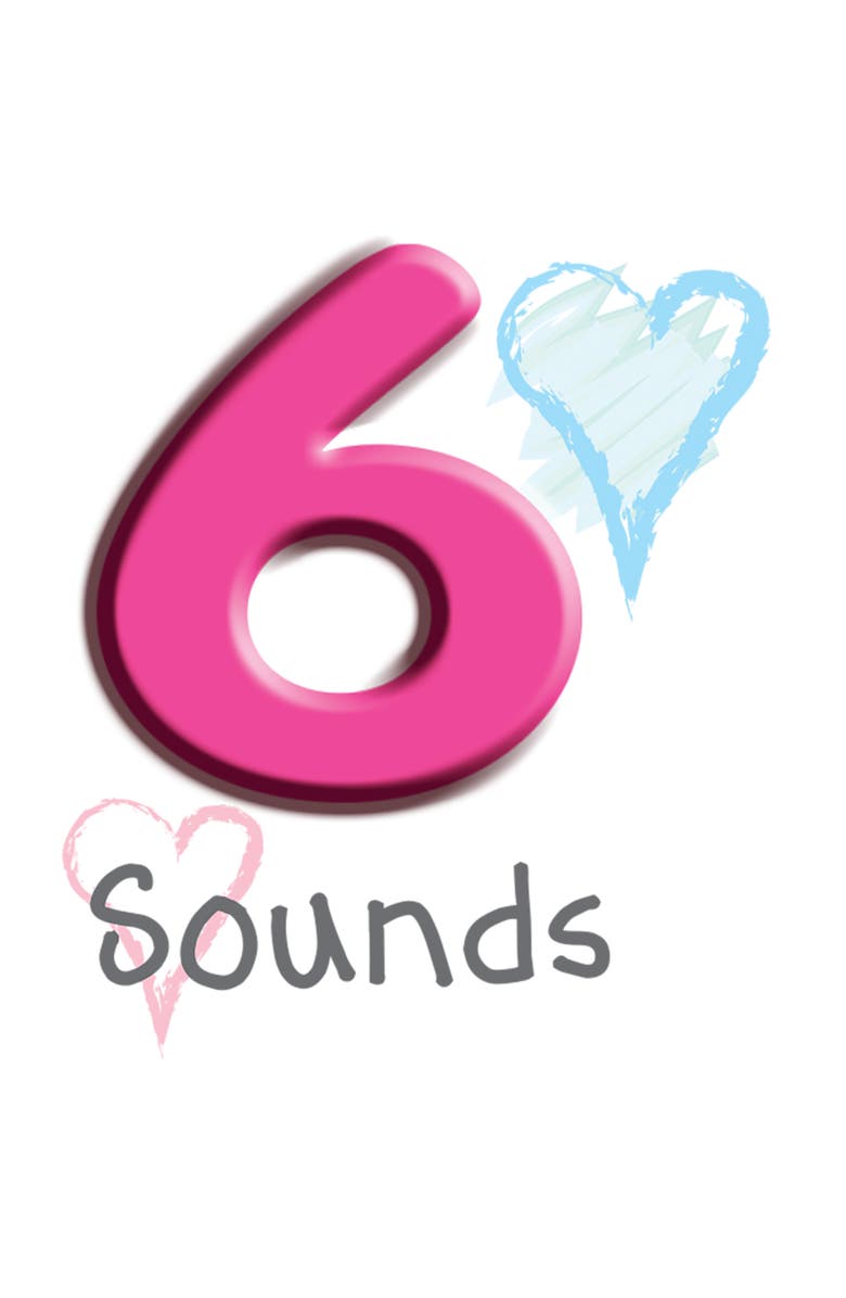 Lissi 11 Inch Talking Baby Doll, Pink & Blue Floral Outfit & Cap, 6 Sounds, Alternate, color, Multicolored