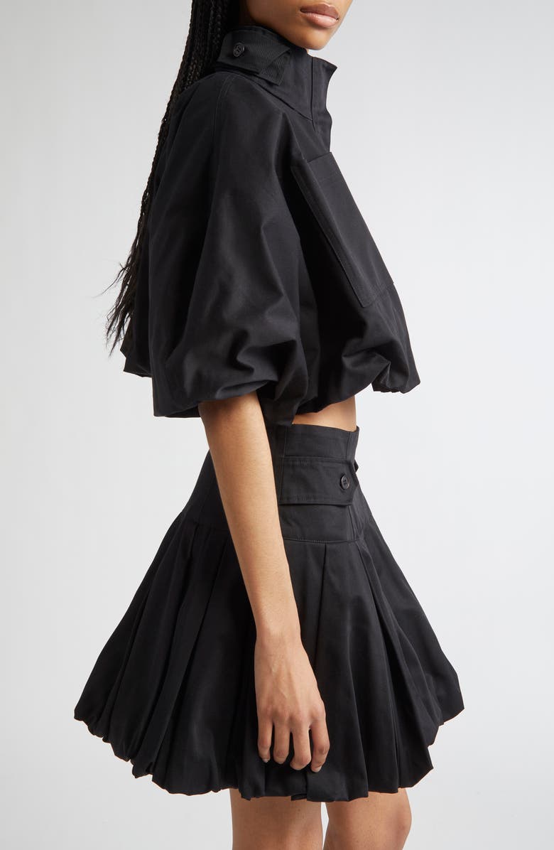 renaissance renaissance Tiny Bomber Jacket, Alternate, color,