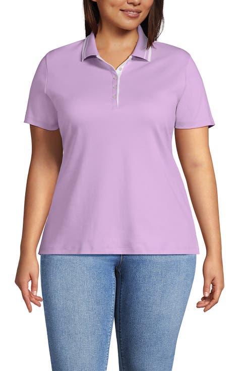 Supima Cotton Polo Shirt