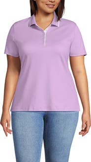 Lands' End Supima Cotton Polo Shirt