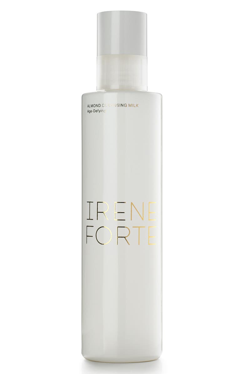 IRENE FORTE Almond Cleansing Milk, Alternate, color, 