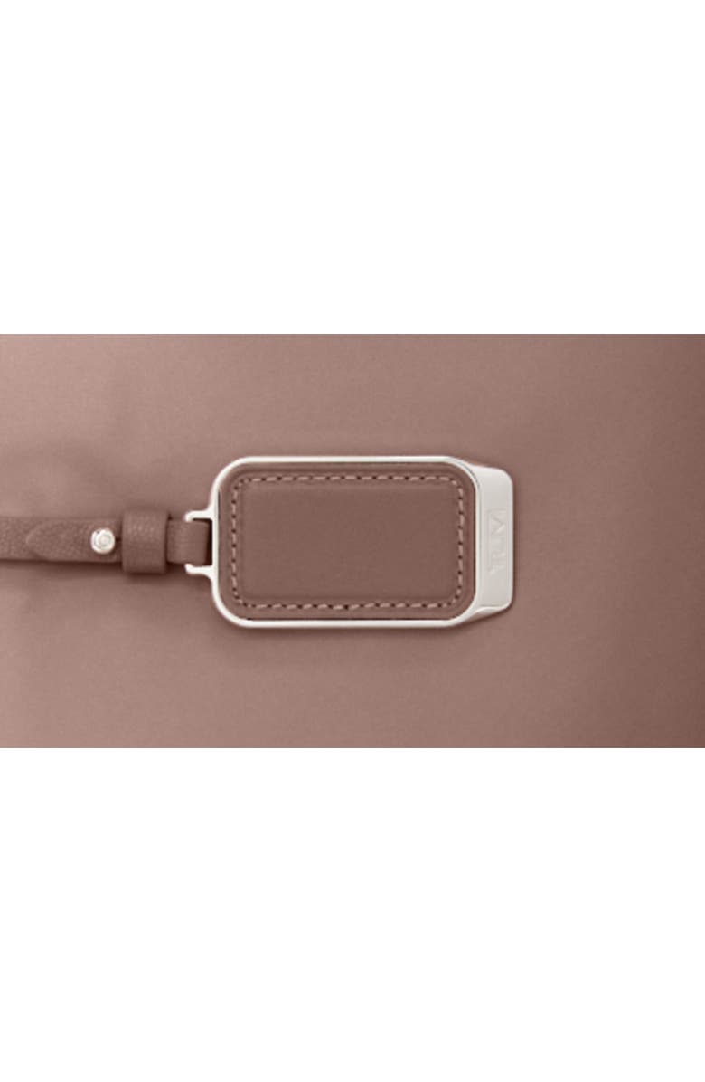 TUMI Voyageur Cam Large Tote Bag, Alternate, color, Light Mauve