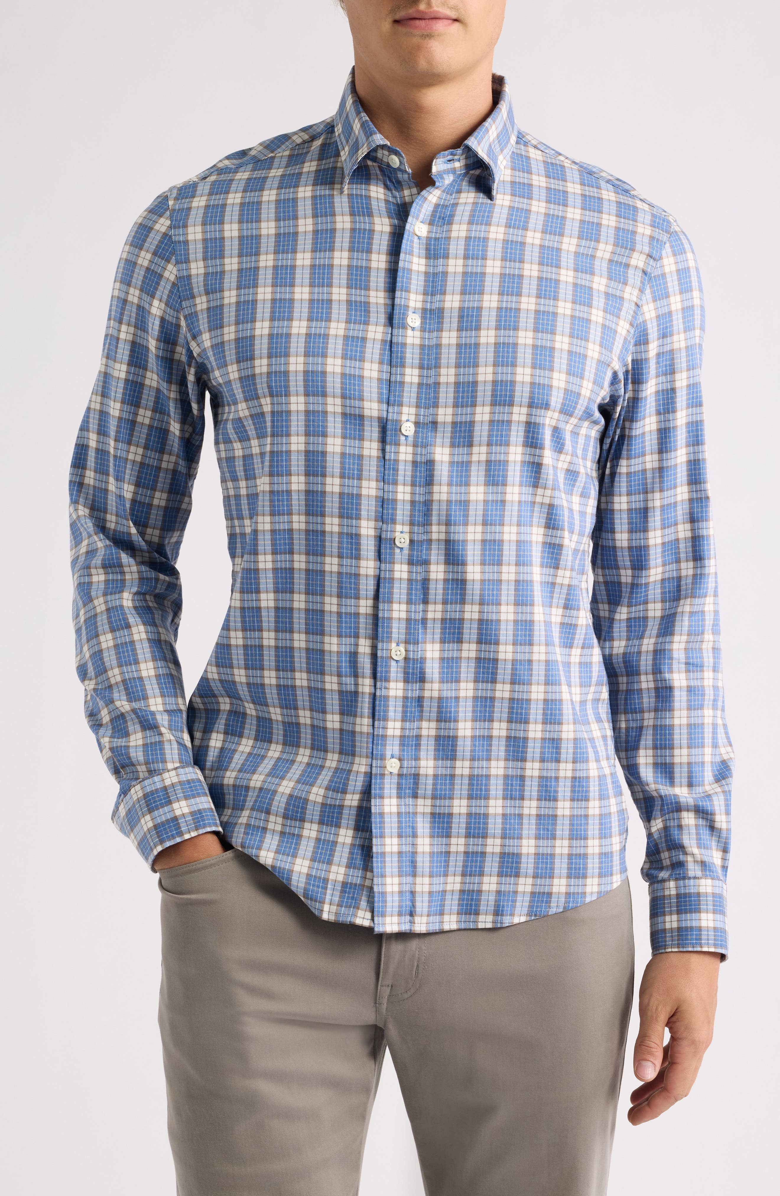 CREST VALLEY PLAID
