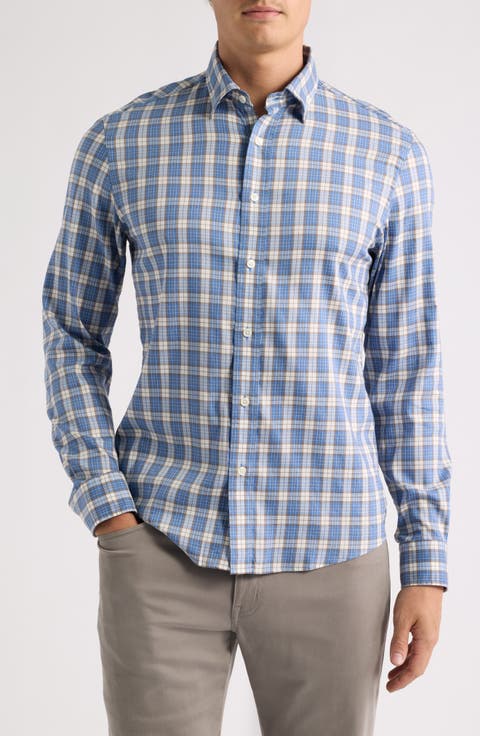 The Movement Button-Up Shirt