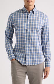 Faherty The Movement Button-Up Shirt