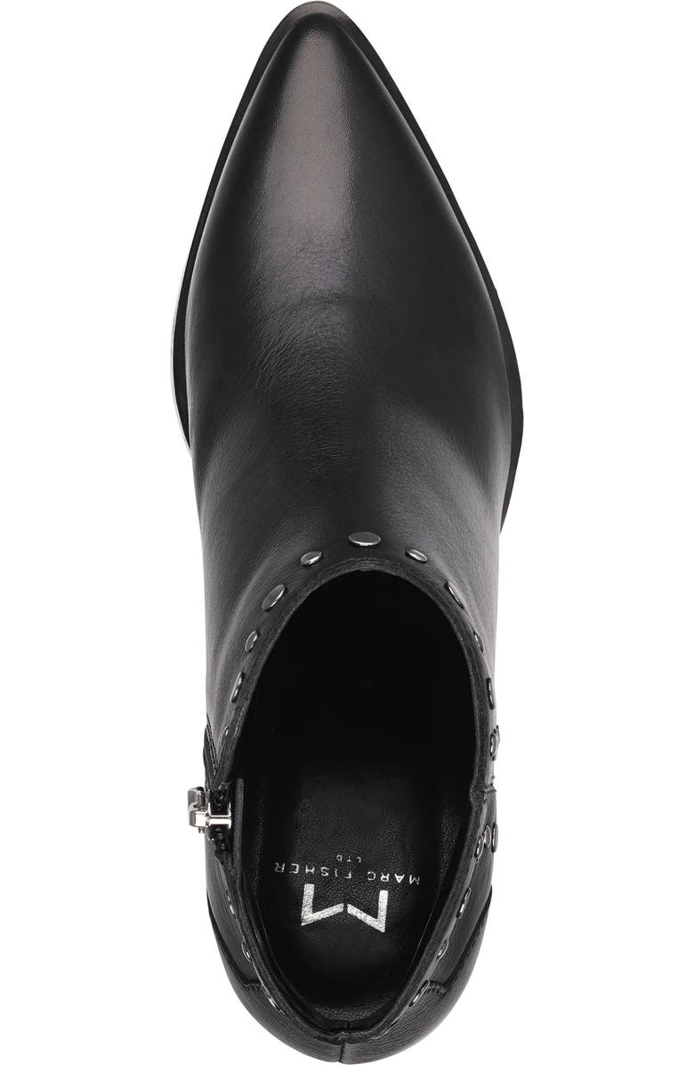 Marc Fisher LTD Marc Fischer LTD Deni Studded Bootie, Alternate, color,