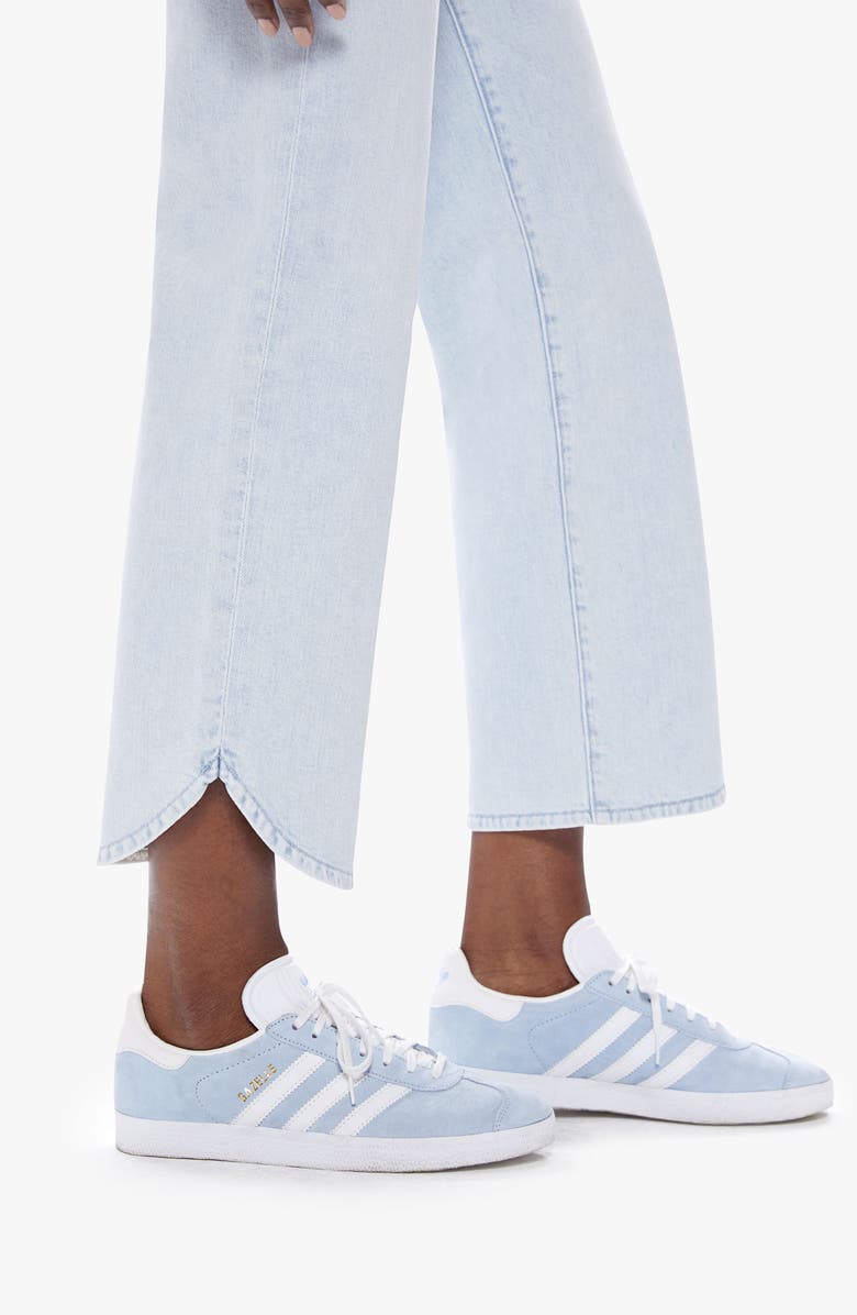 MOTHER The Rambler Matinee Ankle Straight Leg Jeans, Alternate, color,