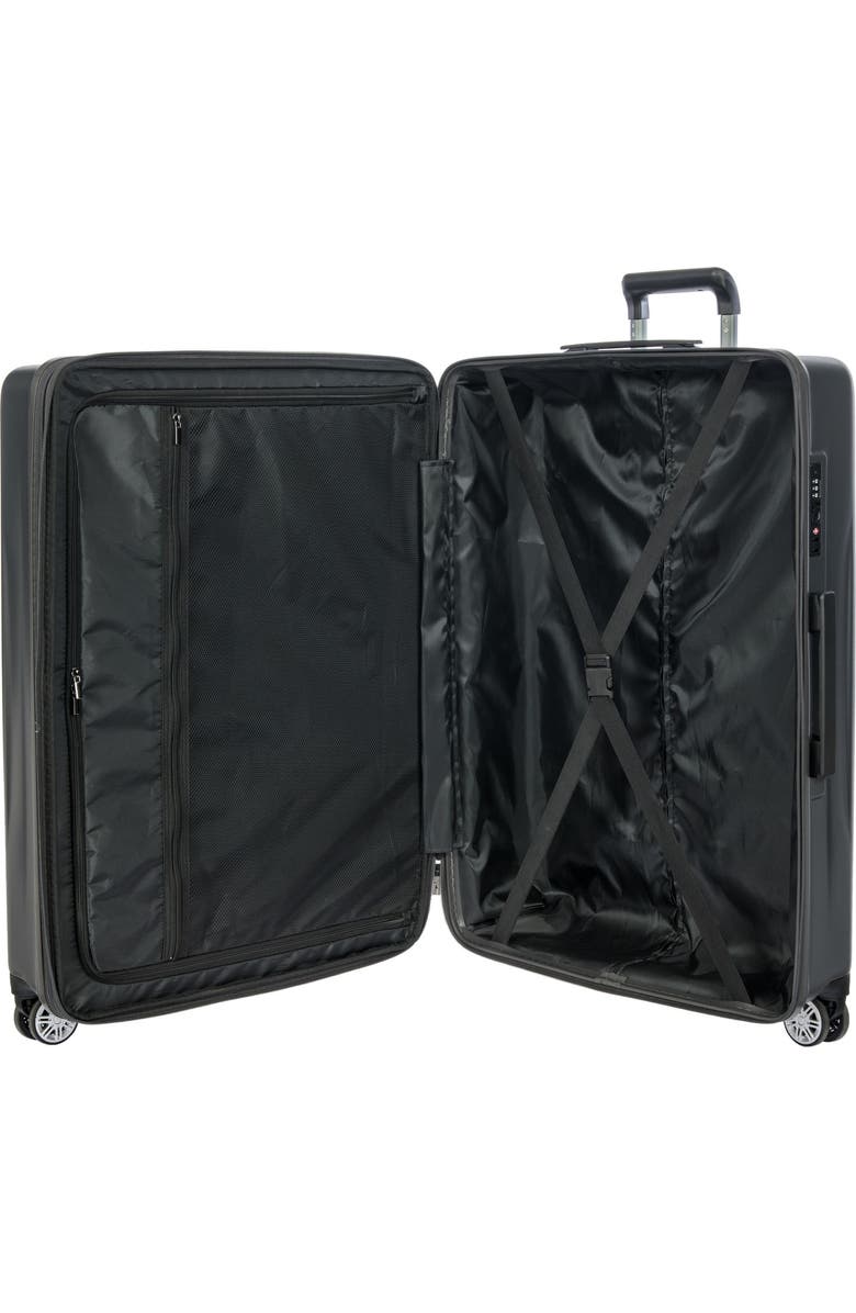 Bric's Cervia 30" Expandable Spinner, Alternate, color, Dark Grey