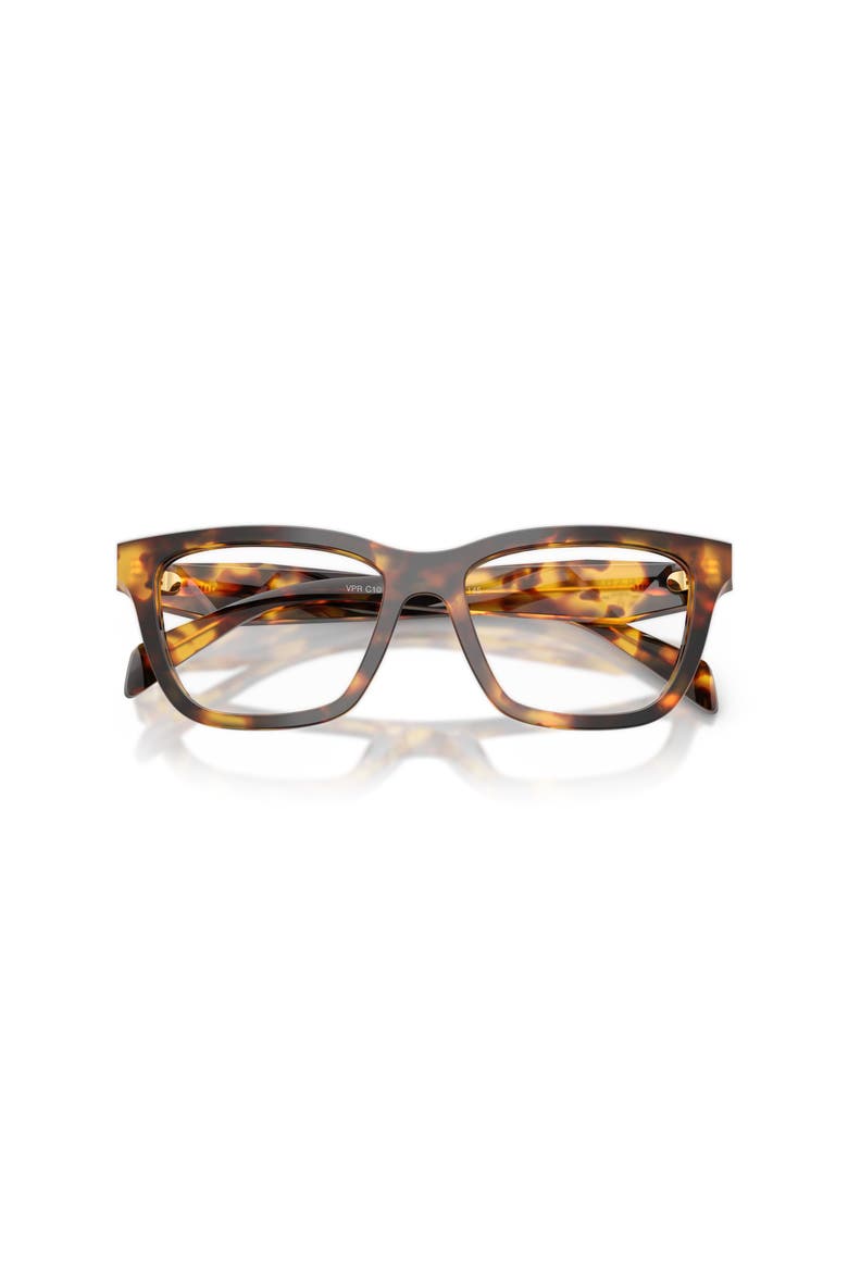 54mm Butterfly optical glasses, Alternate, color, Tortoise