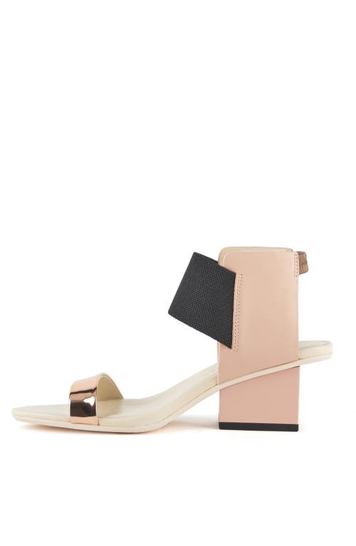 United Nude 60mm Block-heel Strap Sandals