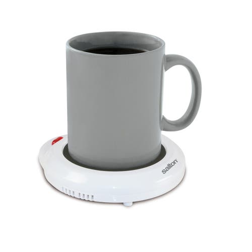 Salton Mug Warmer in White  product