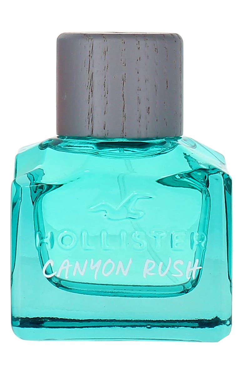HOLLISTER Canyon Rush Eau de Toilette, Main, color, 