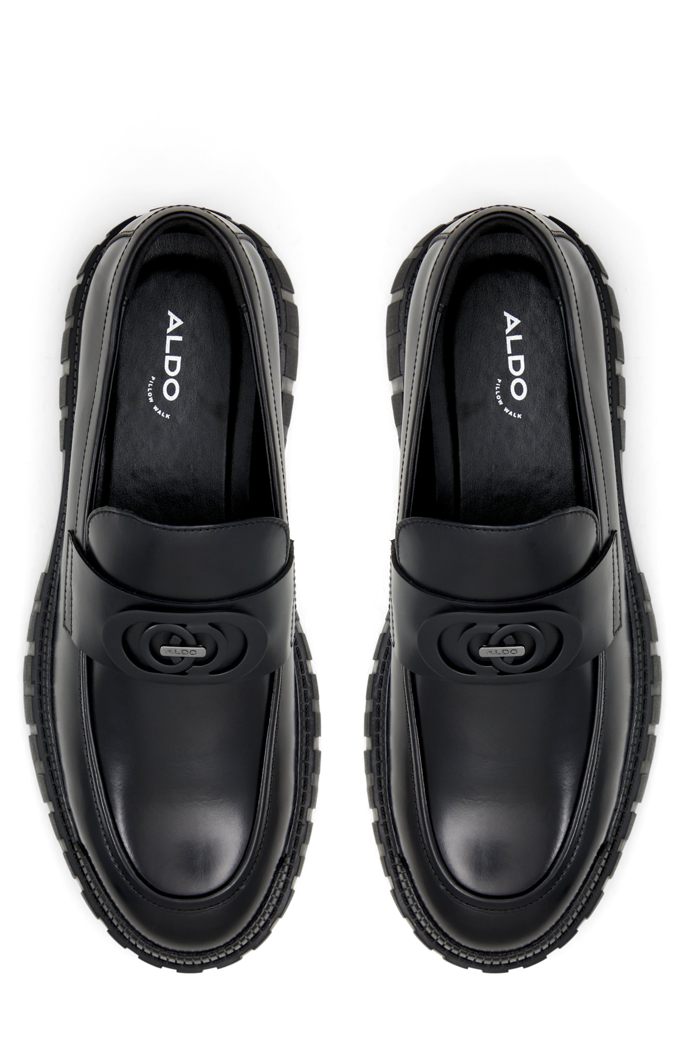 ALDO Wes Platform Loafer, Alternate, color, 