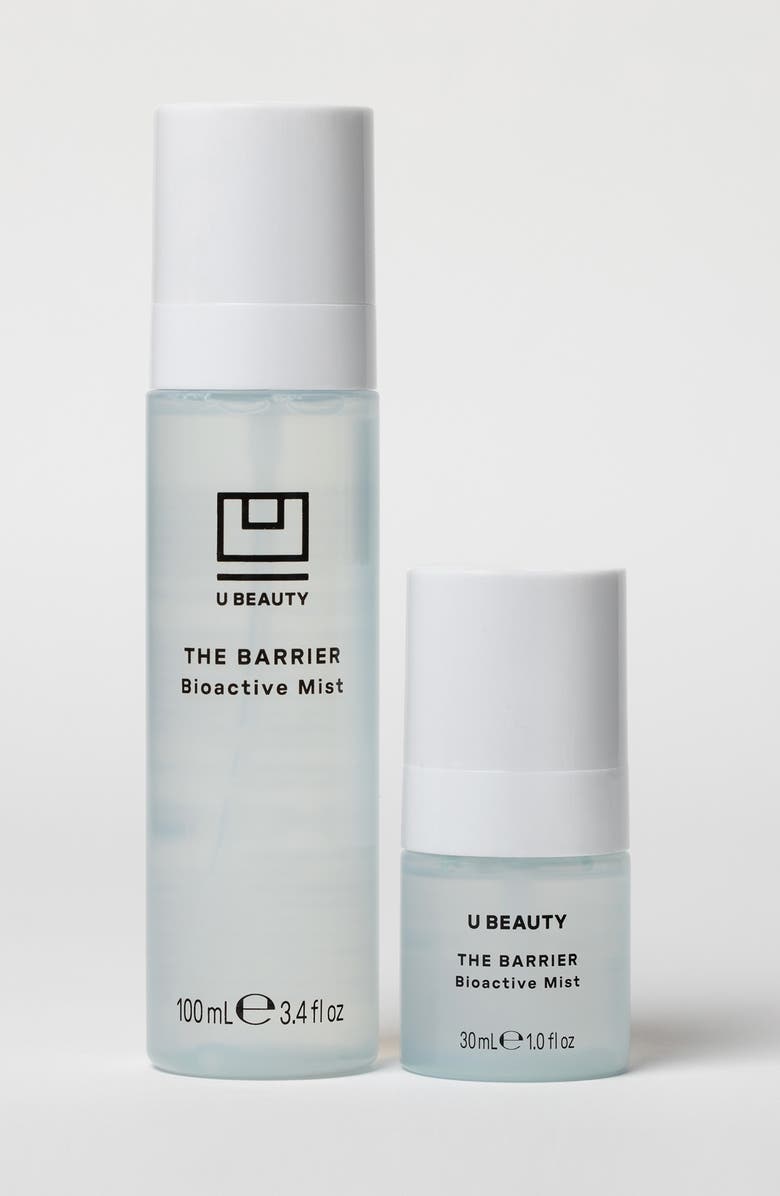 U Beauty The BARRIER Bioactive Mist, Alternate, color, 
