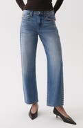Pistola Lexi High Waist Ankle Straight Leg Jeans