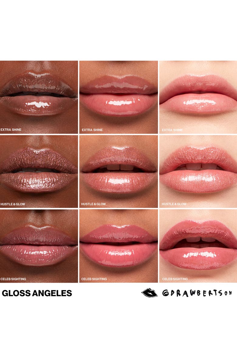 Smashbox Gloss Angeles Full Size Lip Gloss Trio, Alternate, color, 