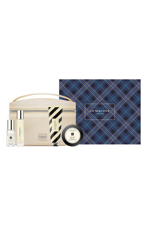 The Coastal Ritual Travel Size Fragrance Set (Limited Edition)