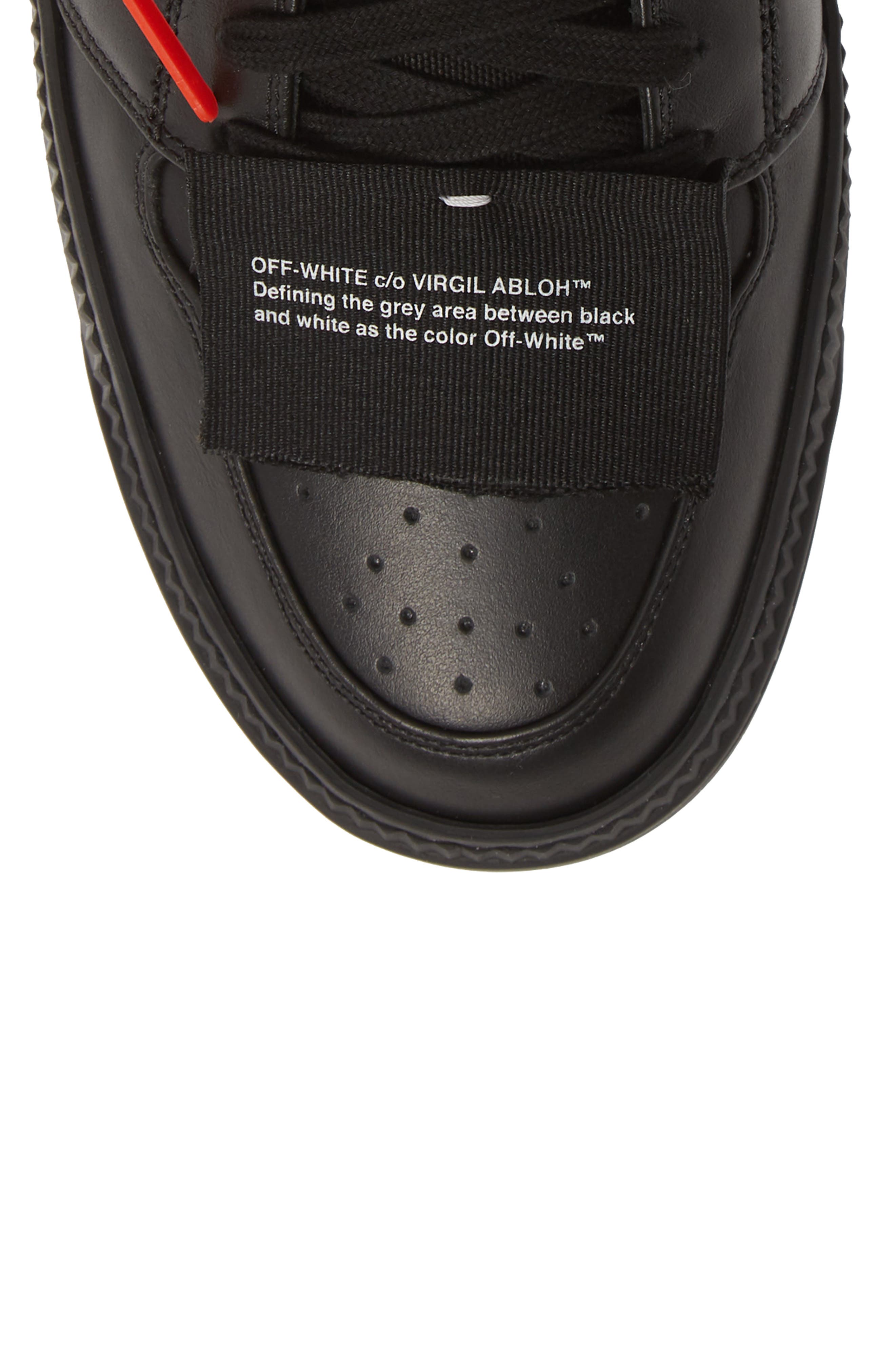 Off-White Off Court Sneaker, Alternate, color, 