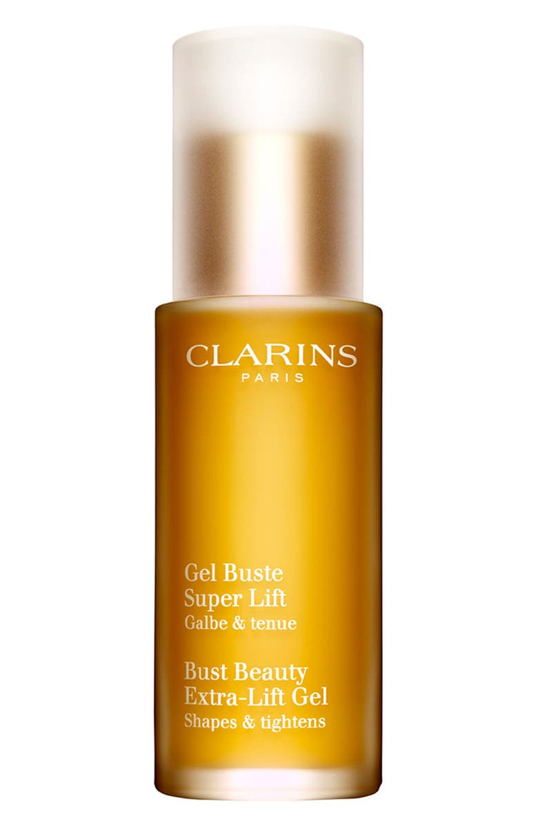 Clarins Bust Beauty Lifting & Firming Gel, Main, color, 
