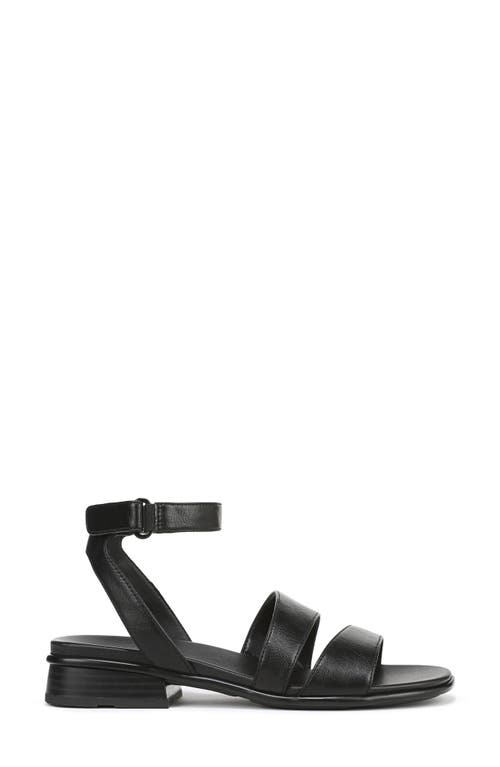 Naturalizer Effie Sandal In Black
