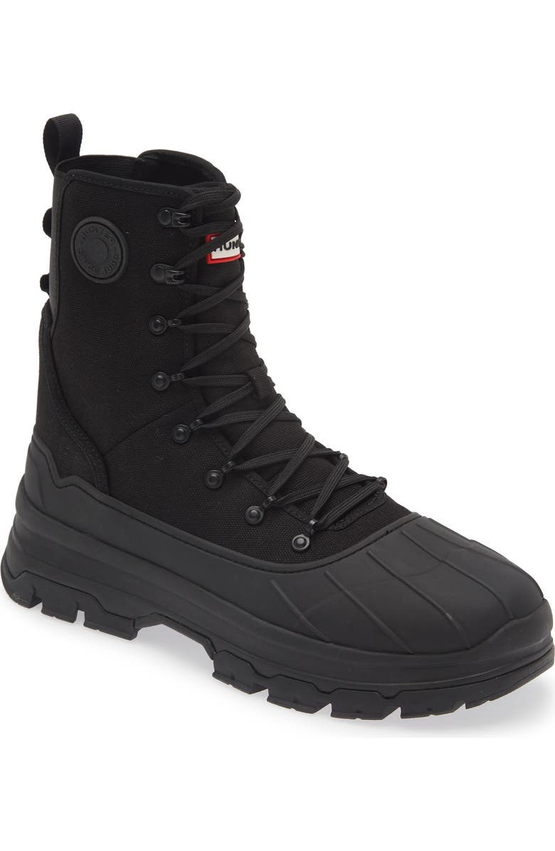 Hunter Explorer Combat Boot, Main, color,