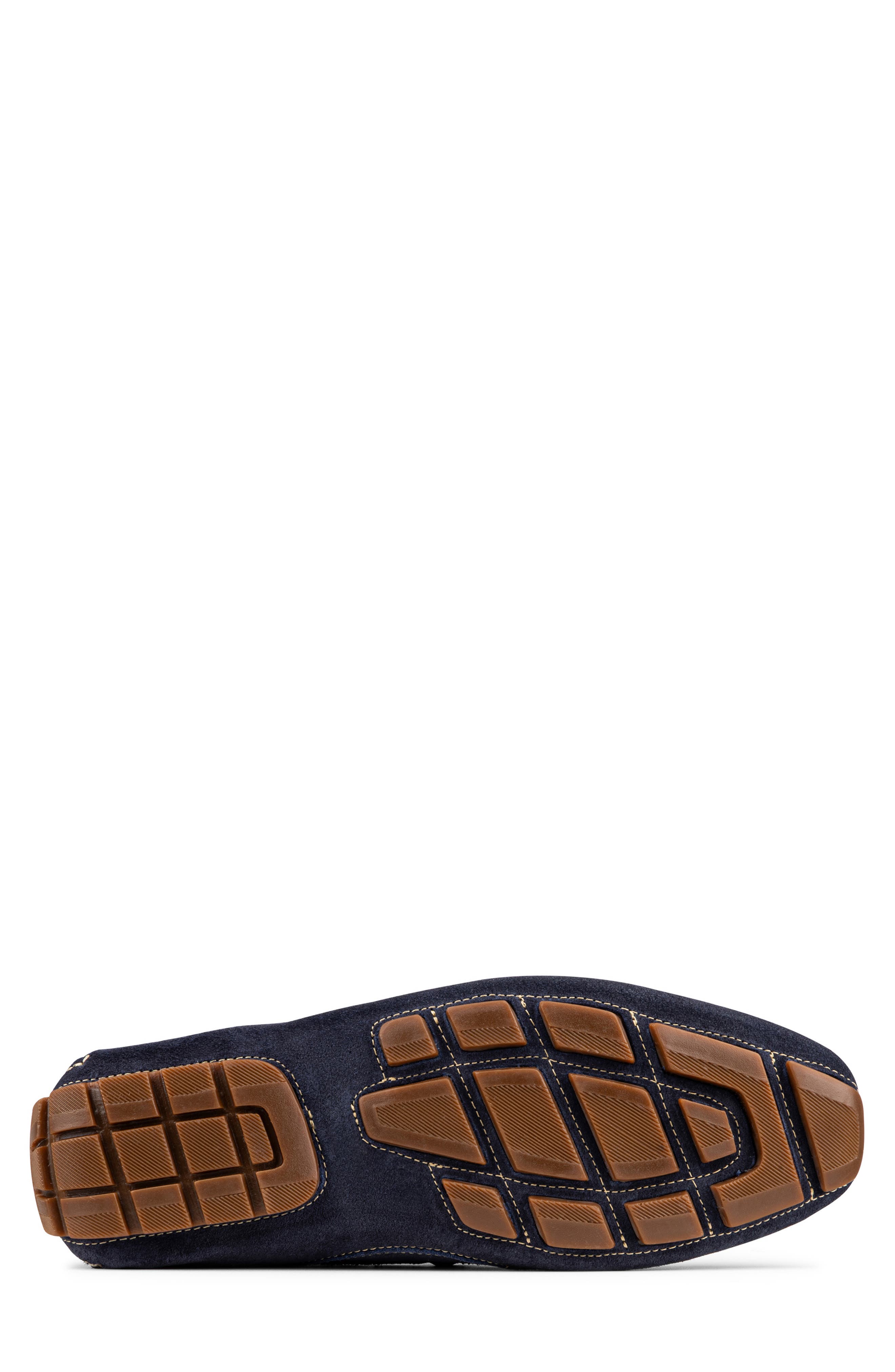 Dutton Driving Loafer, Alternate, color, NAVY
