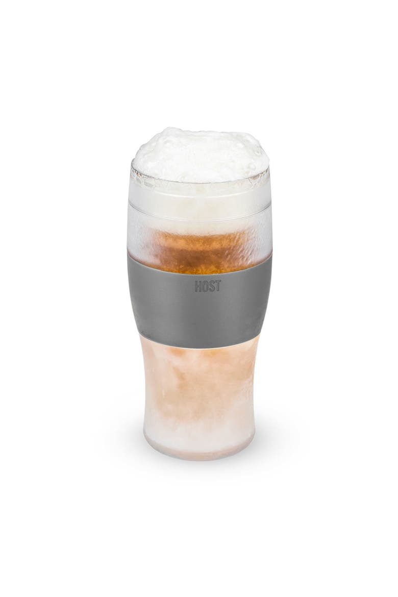 Beer FREEZE Cooling Cup, Main, color, CLEAR