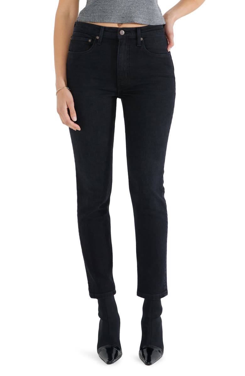 ÉTICA Easton Slim Fit Ankle Jeans, Main, color, 